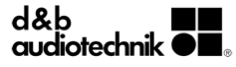 d&b Audiotechnik